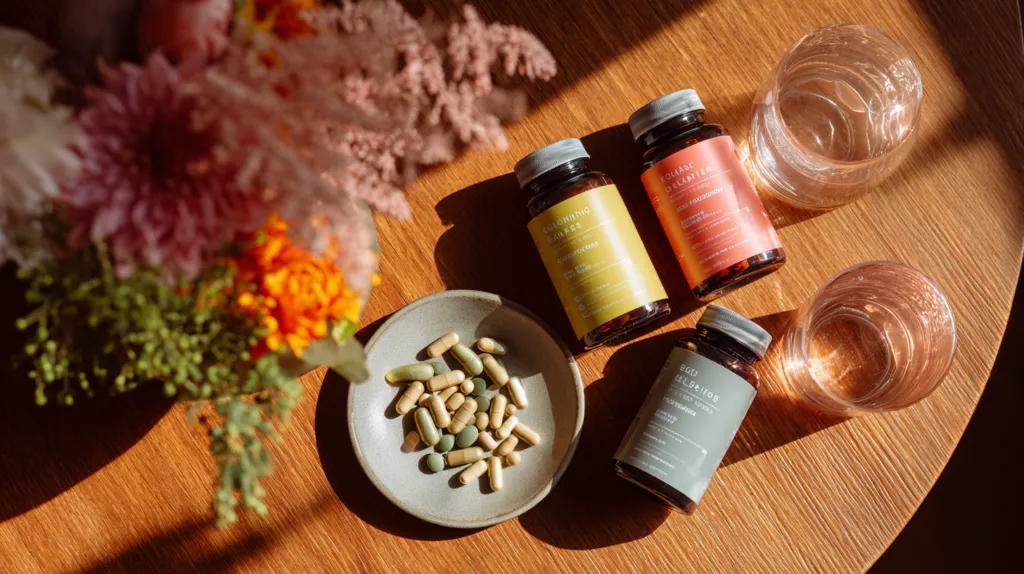 美容サプリ コラーゲンドリンク インナービューティー商品