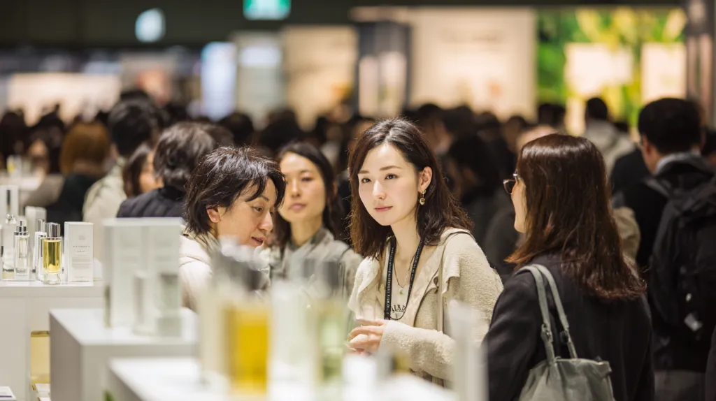 インナービューティ出展社