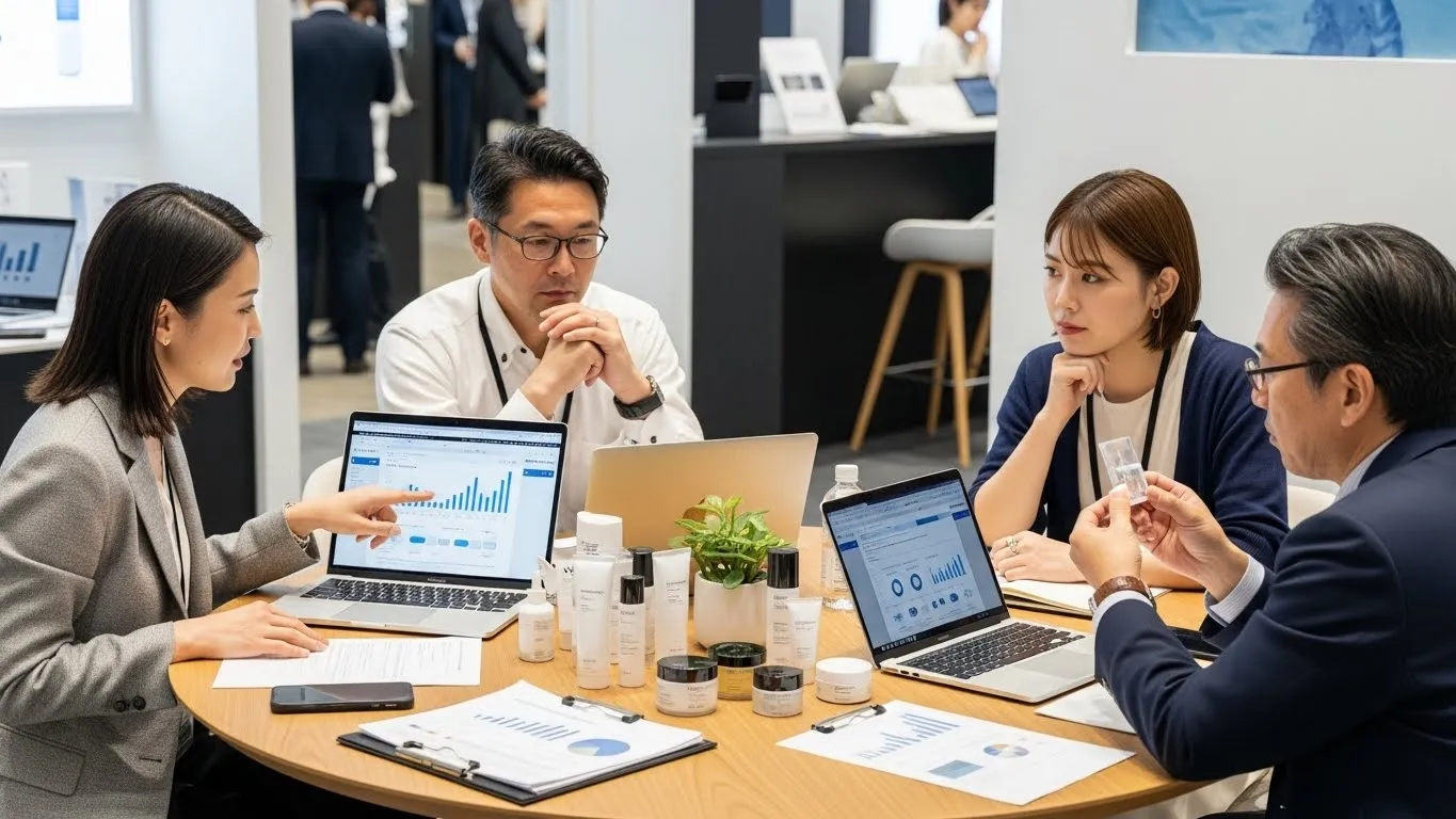 次のアクションにつながる出会いと検証の場