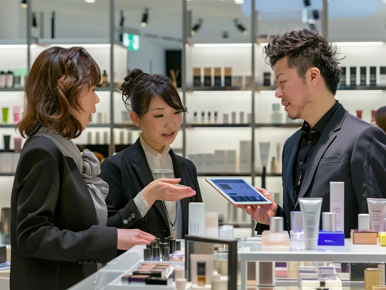 国際的なビジネスチャンス