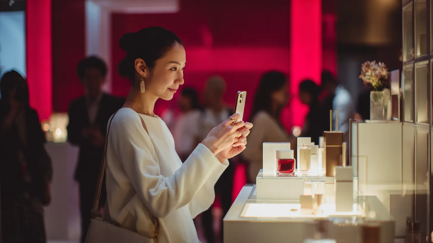 ブランド認知度向上