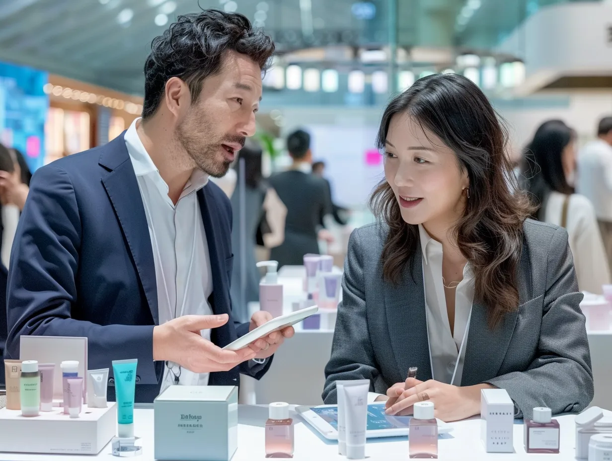 国際的なビジネス展開