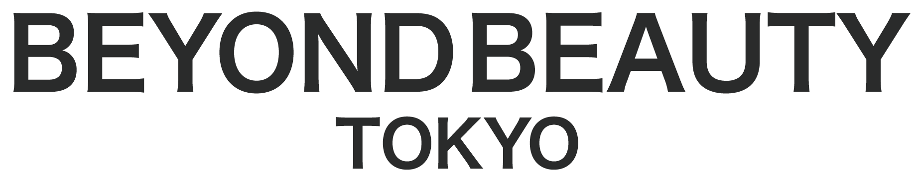 BEYOND BEAUTY TOKYO